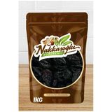 Nakkaşoğlu Kuruyemiş Siyah Erik Kurusu 1 Kg