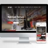 Nakliyat V7 Web Yazılımı