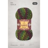 Nako 07130 Hercai Ebruli El Örgü İpi