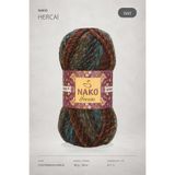 Nako 07257 Hercai Ebruli El Örgü İpi