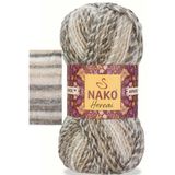Nako 07309 Hercai Ebruli El Örgü İpi