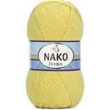 Nako 10598 Denim 5 Adet El Örgü İpi
