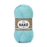 Nako 11221 100 gr Calico El Örgü İpi
