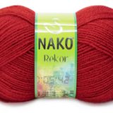 Nako 1175 100 gr Rekor El Örgü İpi