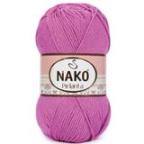 Nako 1249 Gül Pırlanta 100 gr El Örgü İpi