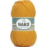 Nako 1380 5 Adet Denim Sport El Örgü İpi