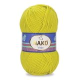 Nako 13872 Vega Premium Akrilik 5 Adet El Örgü İpi