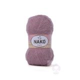 Nako 1429 Paris Virtaj Pembe 100 gr Örgü İpi