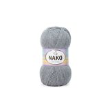 Nako 195 100 gr Elit Baby El Örgü İpi