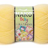 Nako 215 100 gr Lüks Minnoş El Örgü İpi