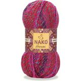 Nako 28005 Hercai Ebruli El Örgü İpi