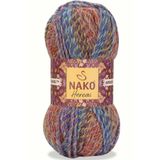 Nako 28179 Hercai Ebruli El Örgü İpi