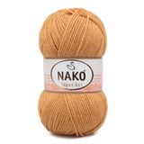 Nako 294 Altuni 100 gr Süper İnci El Örgü İpi