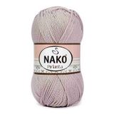 Nako 3079 Gri 100 gr Pırlanta El Örgü İpi