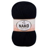 Nako 3088 Lacivert 100 gr Süper İnci El Örgü İpi