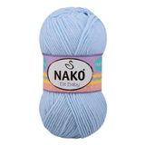 Nako 4687 5x100 gr Elit Baby El Örgü İpi