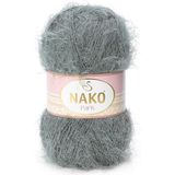 Nako 5 Adet Nako Paris 1690 Kömur Grisi