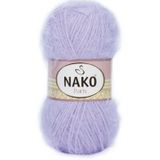 Nako 5 Adet Paris El Örgü Ipi 4862 Cezayir Menekşesi