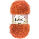 Nako 5 Adet Paris El Örgü Ipi 4888 Tarçın