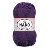 Nako 60 100 gr Pırlanta El Örgü İpi