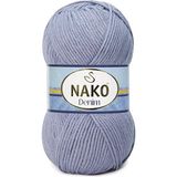 Nako 6540 5 Adet Denim El Örgü İpi