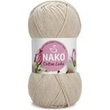 Nako 97546 Cotton Lüks El Örgü İpi