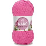 Nako 97550 Cotton Luks El Örgü İpi