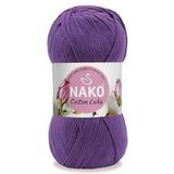Nako 97559 5 Adet Cotton Lüks El Örgü İpi