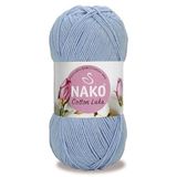Nako 97565 Cotton Lüks 5 Adet El Örgü İpi