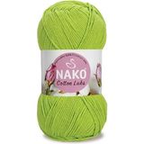 Nako 97567 Cotton Luks El Örgü İpi