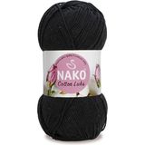 Nako 97568 Cotton Luks El Örgü İpi