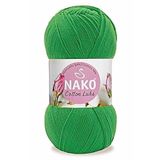 Nako 97571 Cotton Lüks 5 Adet El Örgü İpi