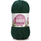 Nako 97580 Cotton Luks El Örgü İpi