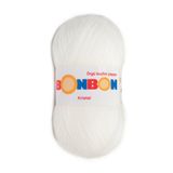 Nako 98200 100 gr Bonbon Kristal El Örgü İpi