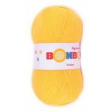 Nako 98217 Sarı Bonbon Kristal 100 gr El Örgü İpi