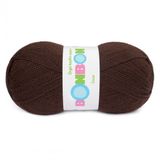 Nako 98219 Bonbon Klasik Kahverengi İp