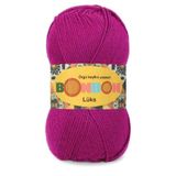 Nako 98403 Bonbon Lüks Begonvil İp