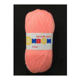 Nako 98501 Yavruağzı Bonbon Kristal 100 gr El Örgü İpi