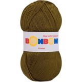 Nako 98687 Kına Yeşili Bonbon Kristal 100 gr El Örgü İpi