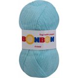 Nako 98694 Mavi Bonbon Kristal 100 gr El Örgü İpi