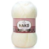 Nako Angora Luks 23403 Eski Dantel 5 Adet Örgü İpi