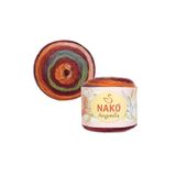 NAKO Angorella El Örgü Ipi Renk Kodu:87529