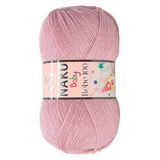 Nako Bebe 100 247 Gül El Örgü İpi