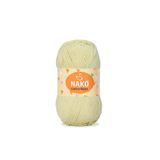NAKO Calico Bebe Örgü Ipi 100gr 2372 Açık Sarı