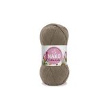NAKO COTTON LUKS 97547 VİZON
