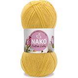 Nako Cotton Lüks 97595 Safran Örgü Ipi