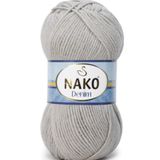Nako Denim 10344 Bej El Örgü İpi