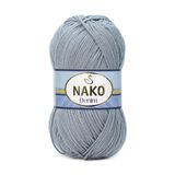 Nako Denim 11581 Gri El Örgü İpi