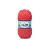 Nako Denim 11583 Nar Çiceği El Örgü İpi