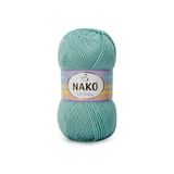 Nako Elit Baby 10482 Azur El Örgü İpi